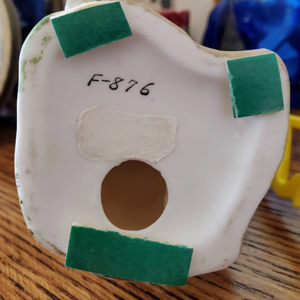 Ceramic figurine - Picture 9 of 11